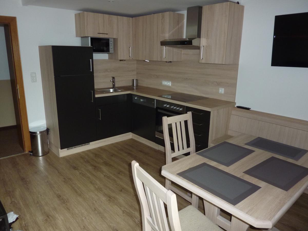 Apartment Christoph ヴェステンドルフ エクステリア 写真